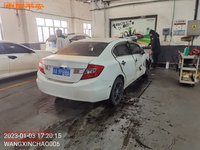 思域DHW7182FBMSD轿车