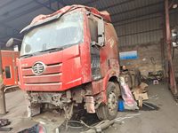 解放J6P牵引车 460马力  国六