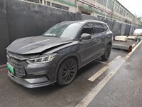 2020 宋Pro新能源