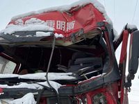 2016 陕汽牌SX4250XC4