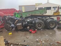 陕汽德龙新M3000 牵引车 潍柴460马力 国五