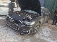 奥迪FV7201BAQCA轿车