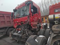 陕汽SX4258GR384TL牵引汽车