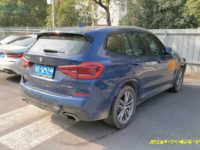 2018 宝马X3