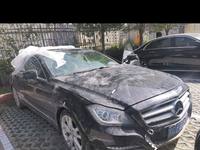 2013 奔驰CLS级 2012款 CLS 350 CGI