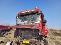 陕汽德龙 新M3000  双驱牵引车  潍柴400马力 国五