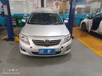 2008 2007-2010 卡罗拉 1.6L 5MT ZRE151L-GEMNKC 1ZRFE GL