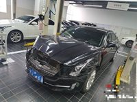 2018 凯迪拉克ATS-L