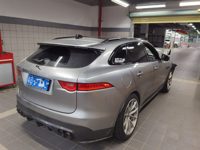 2019 捷豹F-PACE(进口)