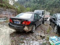 2008 2007-2017 花冠 ZRE120L-GEMDKC 1ZRFE 1.6L 5MT