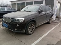 2016 宝马X3(进口)