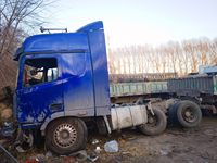 欧曼GTL 牵引车  福康490马力  国五