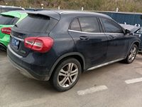 2016 奔驰GLA级