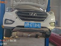 北京现代BH6440LAY轻型客车
