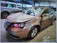 2014 帝豪EC7[经典帝豪]