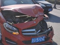 2016 奔驰B级(进口)