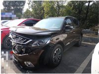 2018 远景X6[远景SUV]