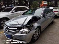 2011 奔驰E级(进口)