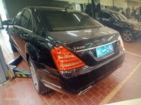 2007 奔驰S级(进口)