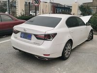 2016 雷克萨斯GS(进口)