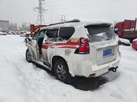 2011 普拉多(进口)