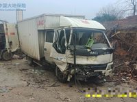 江铃JX5044XXYXSGC2厢式运输车