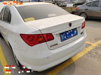 2016 荣威350
