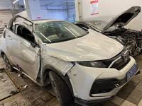 2022 本田XR-V 2022款 1.5L CVT黑曜石版