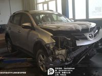 2014 丰田CA64604TME4多用途乘用车