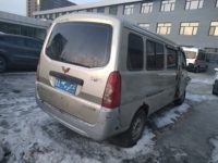 2012 五菱荣光小卡