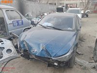 北京现代BH7157CCAS轿车