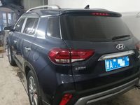 2019 北京现代ix35