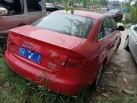 2011 奥迪A4L