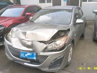 2013 马自达3星骋