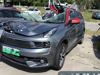 2019 领克01新能源