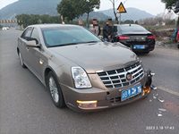 2012 凯迪拉克赛威