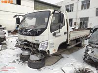 福田BJ1041V9JDA-BA载货汽车