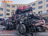 解放CA4250P25K2T1NE6A80牵引车