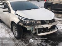 2019 卡罗拉 2017款 1.6L 无级 GL （改款）