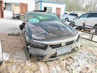 2021 本田DHW7204CVHEV混合动力轿车