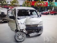 长安牌售货车