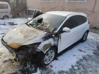 2014 福克斯 2012款 两厢 1.6L 自动舒适型