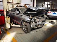 2021 长安CS85 COUPE