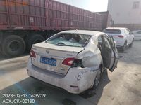 东风日产DFL7168MAK2轿车