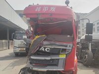 江淮HFC5181CCYP3K1A53S6V仓栅式运输车