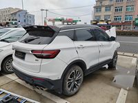 2018 缤越