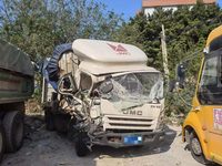 2021 江铃牌JX5045CCYTGA29