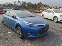 2015 雷凌