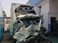 江铃JX5041XLCTG25冷藏车