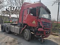 陕汽SX4250MB4牵引汽车